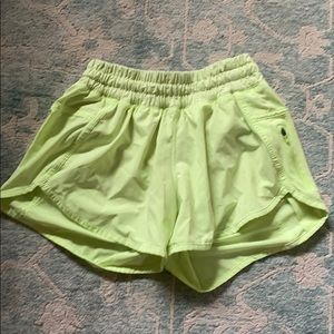 Lululemon shorts